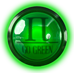 Go Green Button